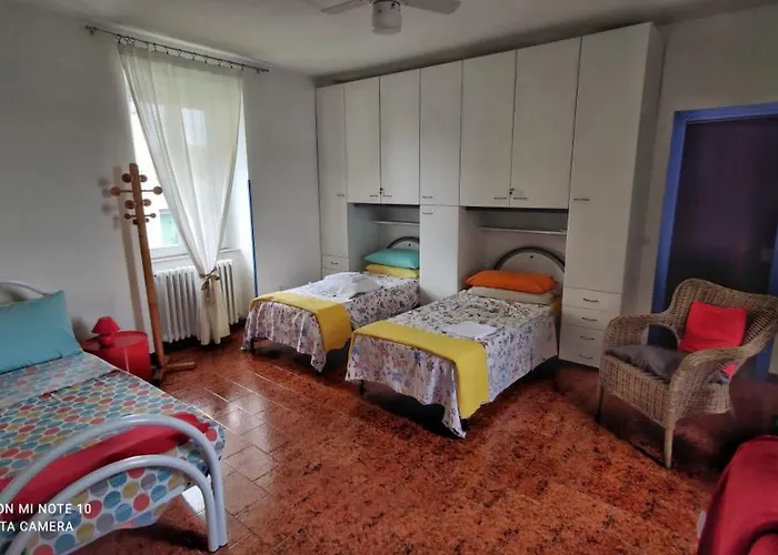 Da Simona- casa 4 posti letto + 4 aggiuntivi