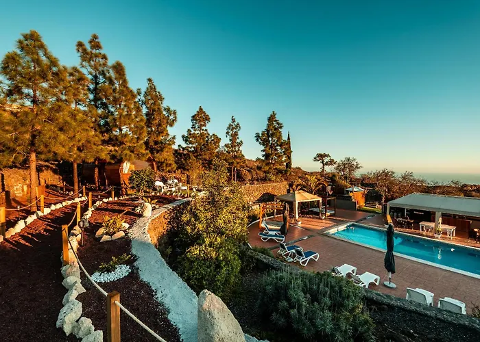 Hotel Rural la Correa del Almendro