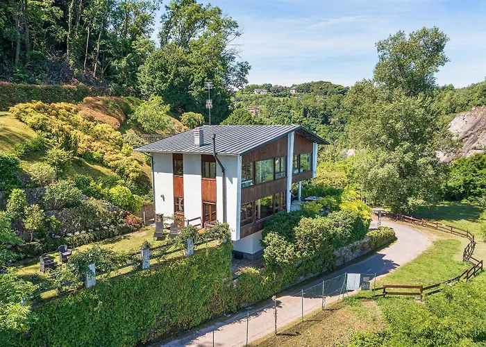 Stylish villa&spectacular views! - Villa La Rocca